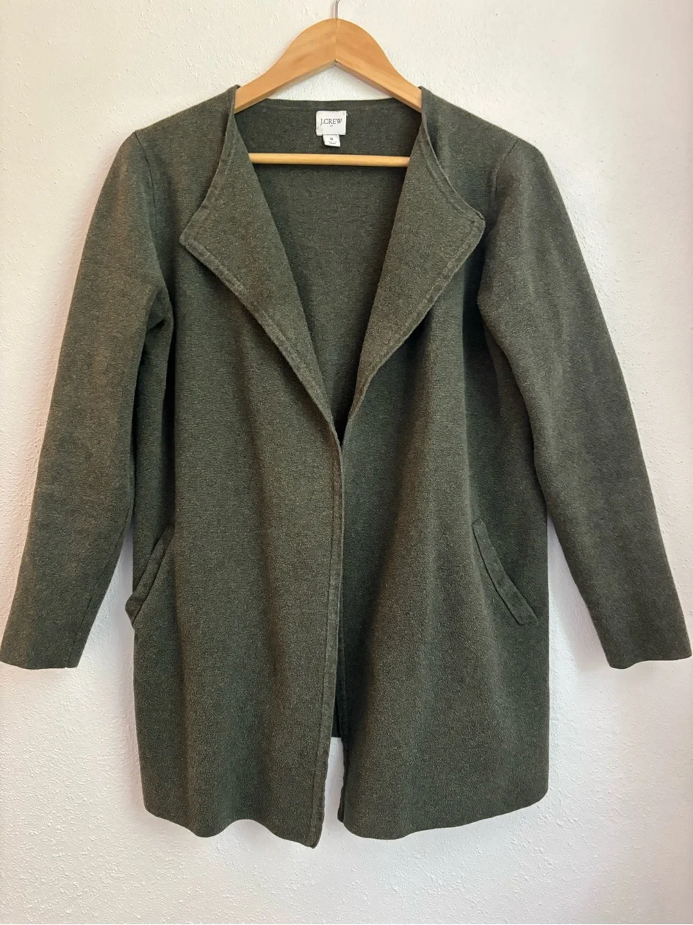 J. Crew | Vanessa Cardigan
